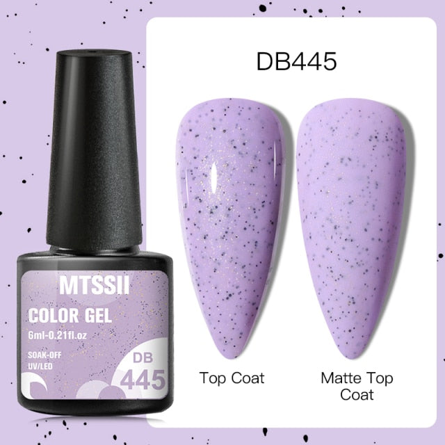 Transparent Gel Soak Off Nail Art Gel Polish