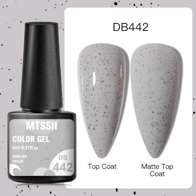 Transparent Gel Soak Off Nail Art Gel Polish