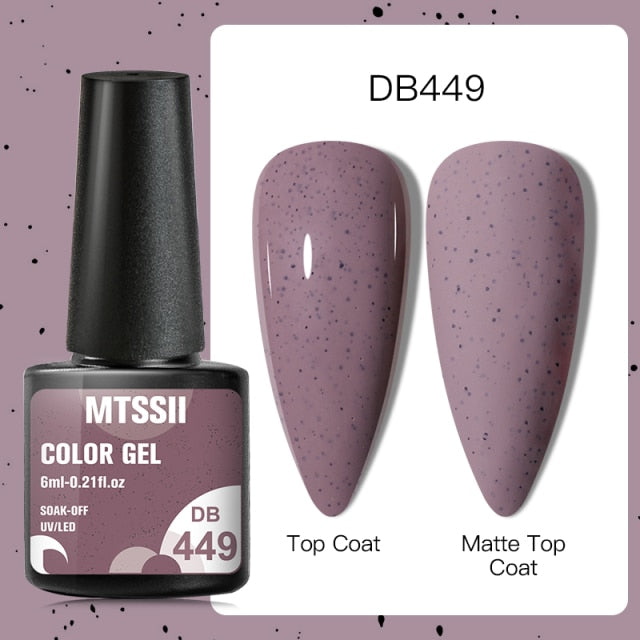 Transparent Gel Soak Off Nail Art Gel Polish