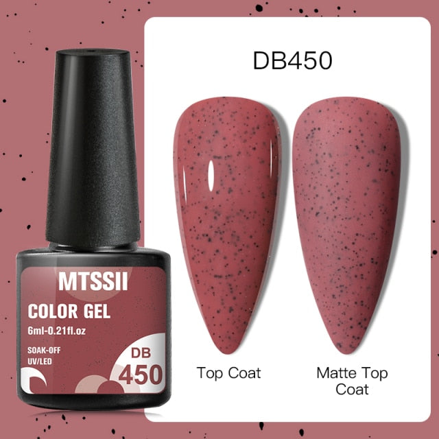 Transparent Gel Soak Off Nail Art Gel Polish