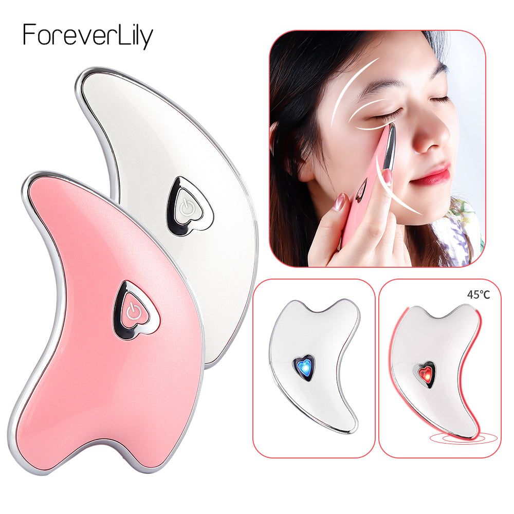 Face Wrinkle Removal Guasha Device