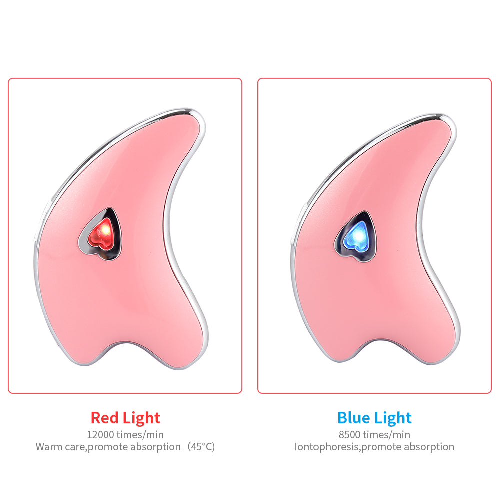 Face Wrinkle Removal Guasha Device