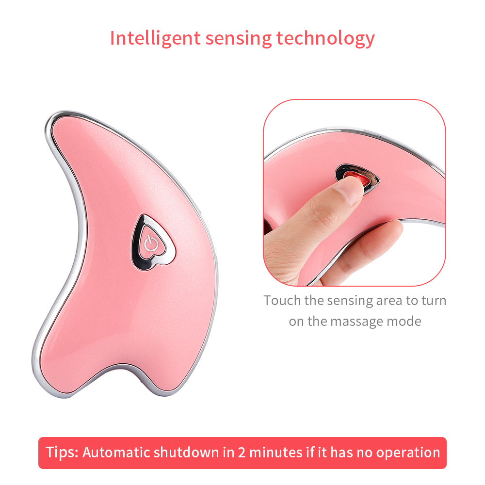 Face Wrinkle Removal Guasha Device