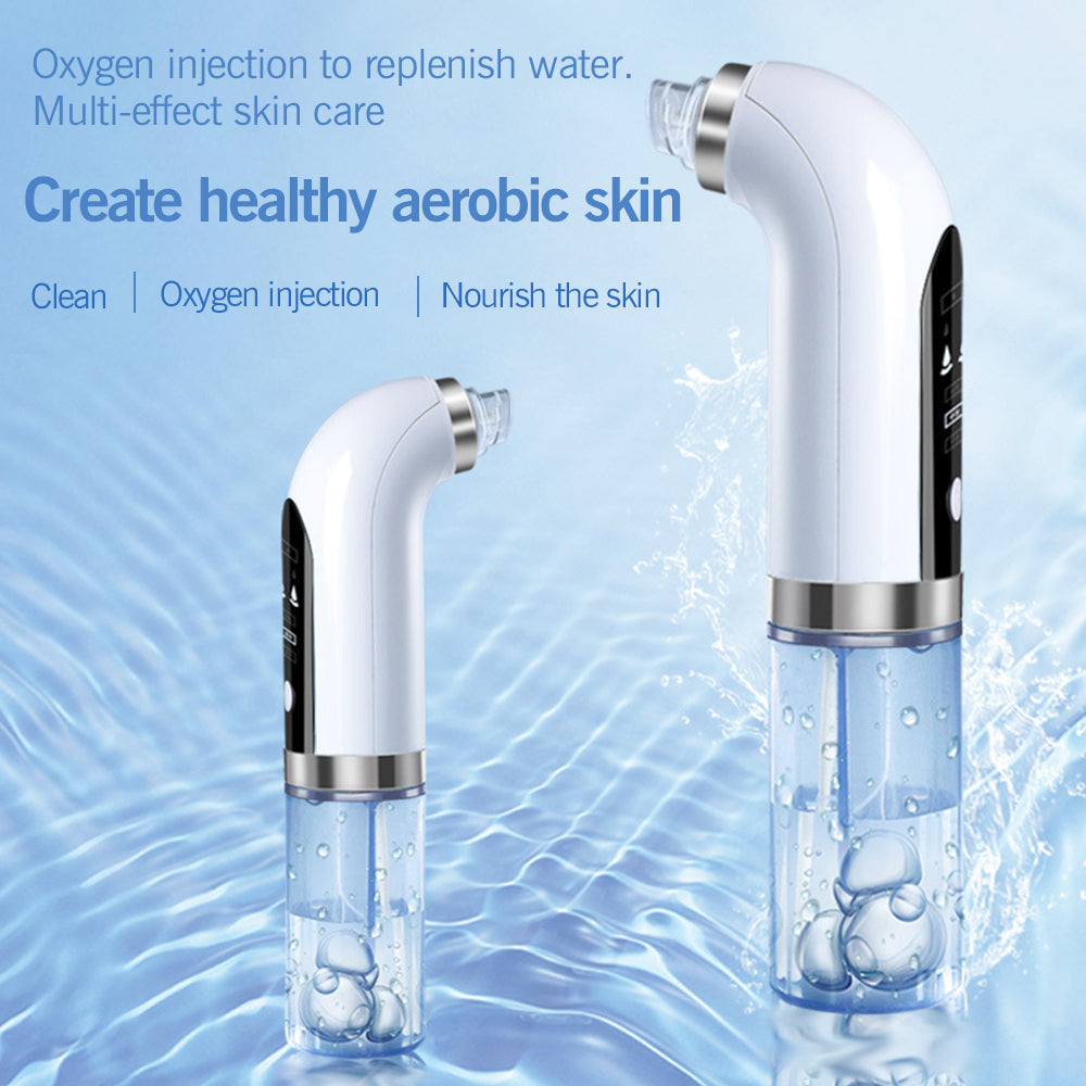 Electric Small Bubble Blackhead Remover