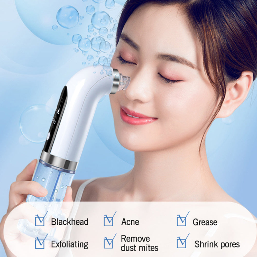 Electric Small Bubble Blackhead Remover