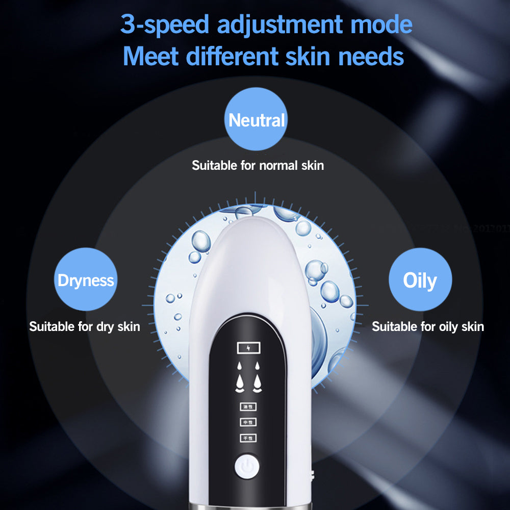 Electric Small Bubble Blackhead Remover