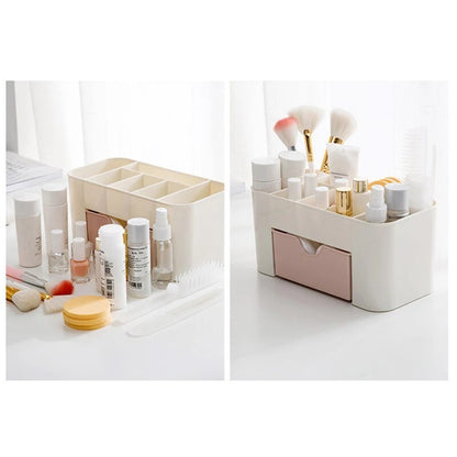 Nail Art Tool Storage Box Plastic Nail Polish Organizer Manicure Accessories Nail Material Container Case Skin Care Products box
