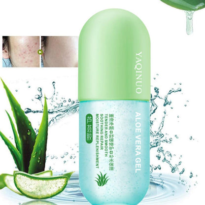Aloe Hydrating Soothing Skin Care Gel