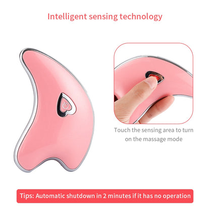 Face Wrinkle Removal Guasha Device