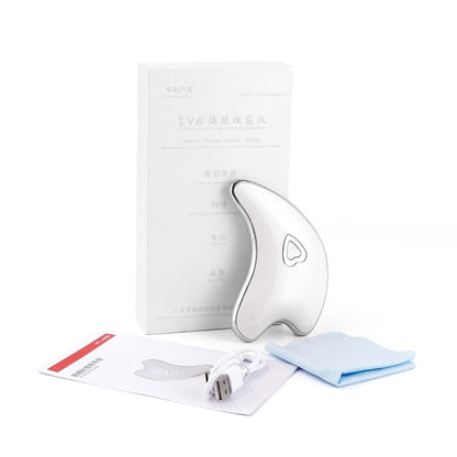 Face Wrinkle Removal Guasha Device