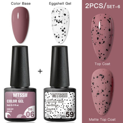 Transparent Gel Soak Off Nail Art Gel Polish
