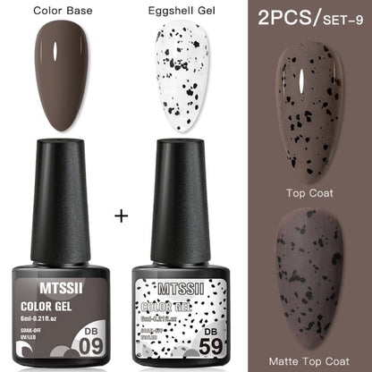 Transparent Gel Soak Off Nail Art Gel Polish