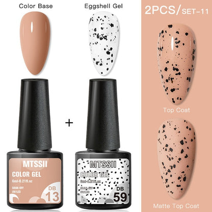 Transparent Gel Soak Off Nail Art Gel Polish