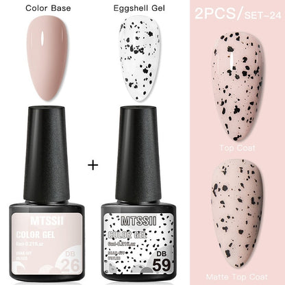 Transparent Gel Soak Off Nail Art Gel Polish