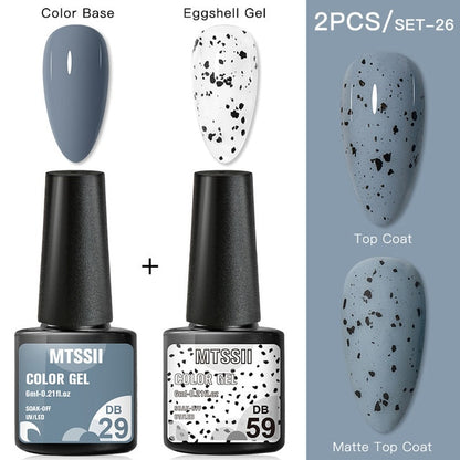 Transparent Gel Soak Off Nail Art Gel Polish