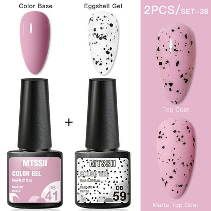 Transparent Gel Soak Off Nail Art Gel Polish
