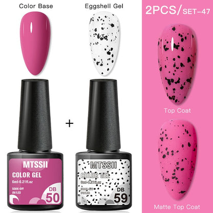 Transparent Gel Soak Off Nail Art Gel Polish