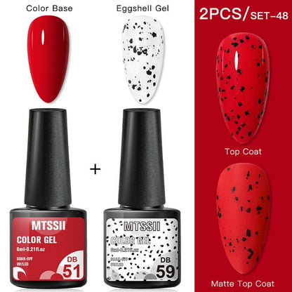 Transparent Gel Soak Off Nail Art Gel Polish