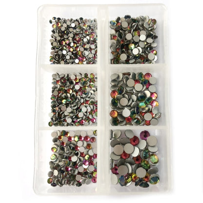 Crystal Nail Art Rhinestone Mixed Shape DIY