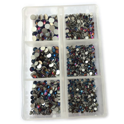 Crystal Nail Art Rhinestone Mixed Shape DIY