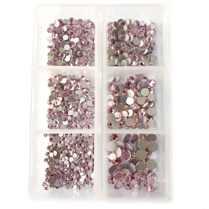 Crystal Nail Art Rhinestone Mixed Shape DIY