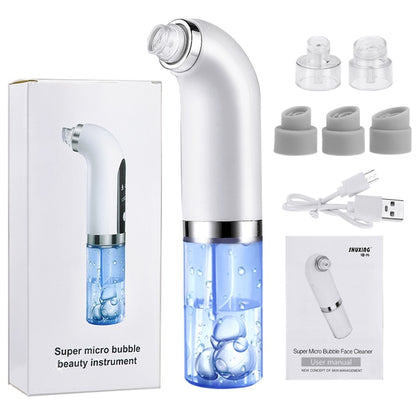 Electric Small Bubble Blackhead Remover