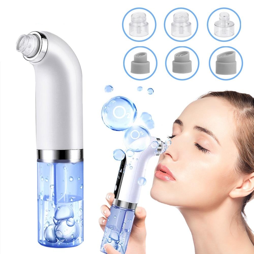 Electric Small Bubble Blackhead Remover