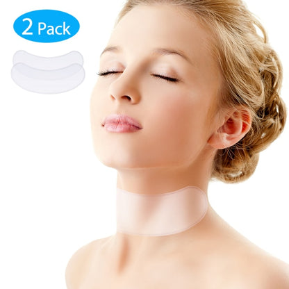 Reusable Silicone Wrinkle Removal Sticker