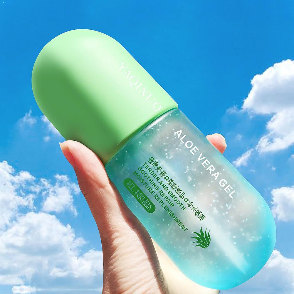 Aloe Hydrating Soothing Skin Care Gel