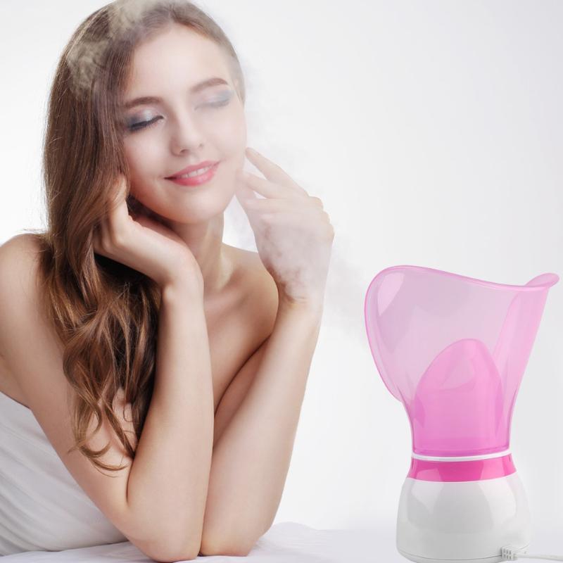 Deep Cleaner Facial Face Steamer