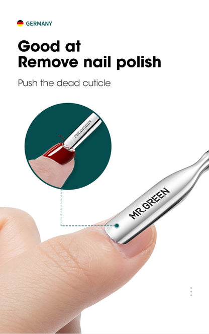 Double Ended Nail Polish Remover