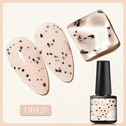 Transparent Gel Soak Off Nail Art Gel Polish