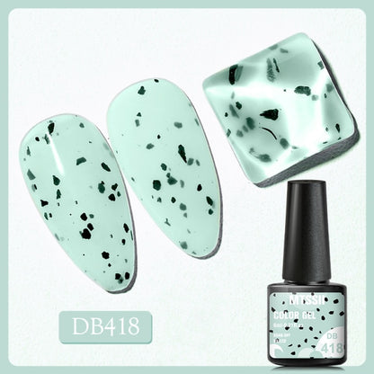 Transparent Gel Soak Off Nail Art Gel Polish