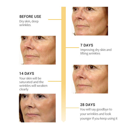 Collagen Face Skin Care Serum