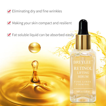 Collagen Face Skin Care Serum