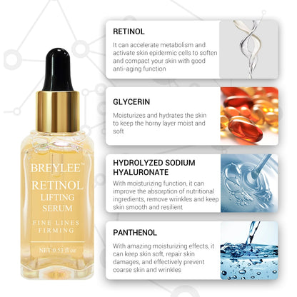 Collagen Face Skin Care Serum