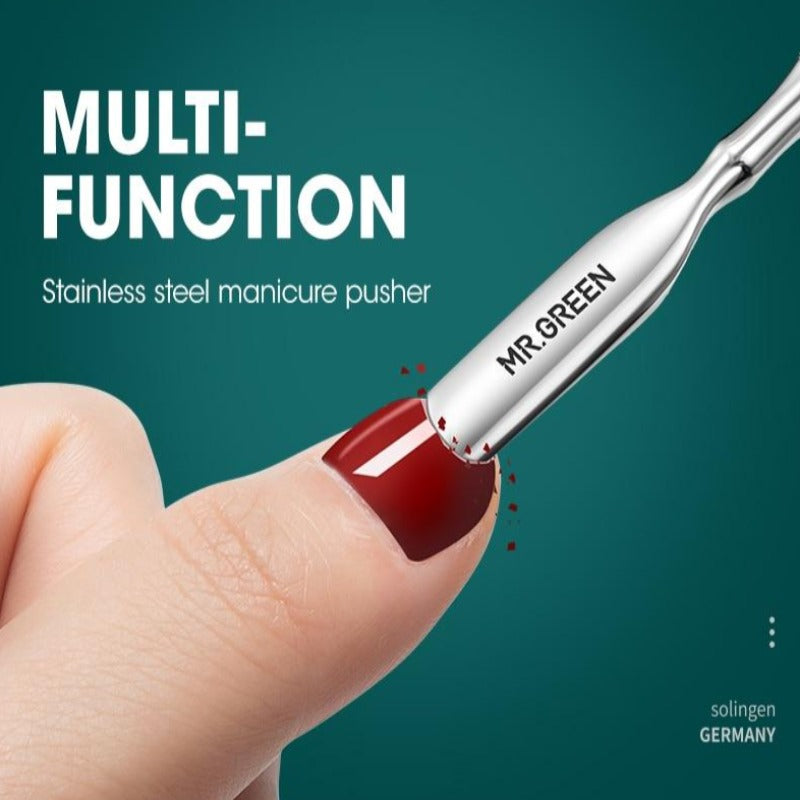 Double Ended Nail Polish Remover