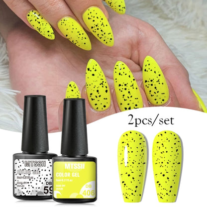 Transparent Gel Soak Off Nail Art Gel Polish