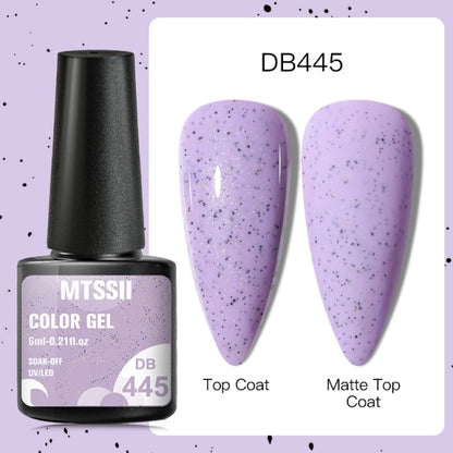 Transparent Gel Soak Off Nail Art Gel Polish