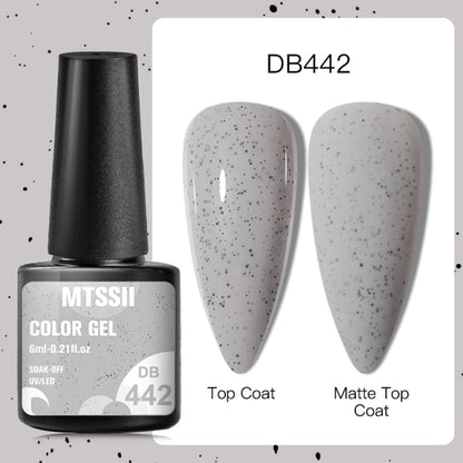 Transparent Gel Soak Off Nail Art Gel Polish