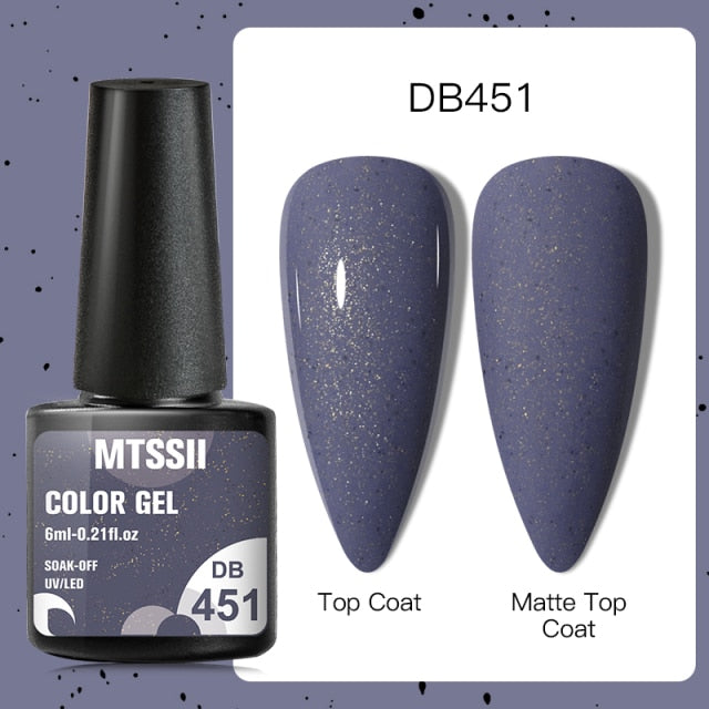 Transparent Gel Soak Off Nail Art Gel Polish
