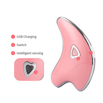 Face Wrinkle Removal Guasha Device