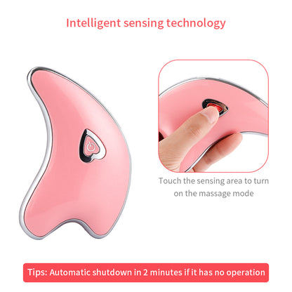 Face Wrinkle Removal Guasha Device