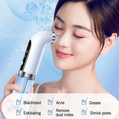 Electric Small Bubble Blackhead Remover